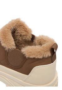 Hunter Śniegowce CEO-H1-131 Brązowy. Kolor: brązowy. Materiał: materiał #8