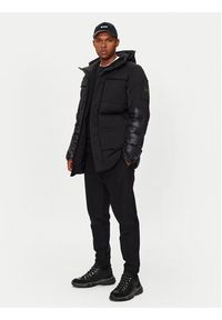 BOSS Kurtka zimowa J_Eams 50515116 Czarny Regular Fit. Kolor: czarny. Materiał: syntetyk. Sezon: zima #7