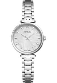 Zegarek Adriatica Zegarek damski Adriatica A3789.5163Q srebrny. Kolor: srebrny #1