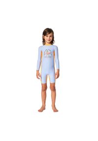 Kombinezon kąpielowy dziecięcy Rip Curl Grom Energy UPF Suit. Kolor: niebieski #1