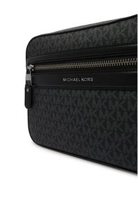 MICHAEL Michael Kors Saszetka 33S6LJSM1B Czarny. Kolor: czarny. Materiał: skóra #3