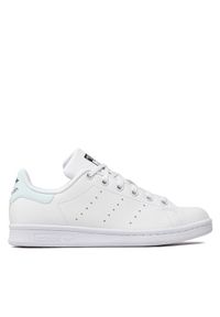 Adidas - adidas Sneakersy Stan Smith J GY4247 Biały. Kolor: biały. Materiał: skóra. Model: Adidas Stan Smith
