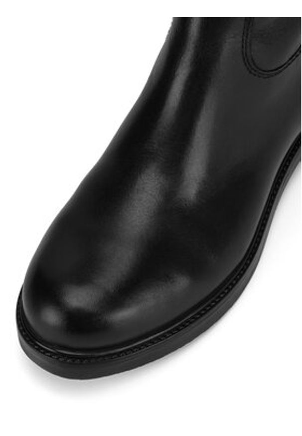 Lasocki Kozaki WI16-ZOLA-31 Czarny. Kolor: czarny. Materiał: skóra