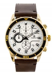 Zegarek Perfect Zegarek męski zp351b #1