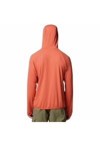 columbia - Bluza z kapturem męska Columbia Skien Valley Hoodie. Typ kołnierza: kaptur. Kolor: pomarańczowy