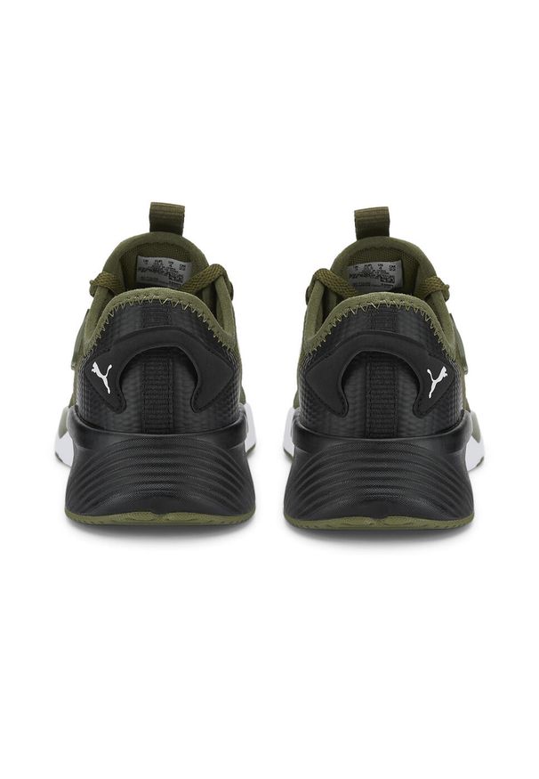 Buty do chodzenia Puma RETALIATE 2 JR. Kolor: wielokolorowy, czarny, zielony. Sport: turystyka piesza