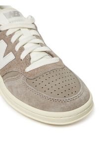 New Balance Sneakersy CT500CJ Brązowy. Kolor: brązowy. Materiał: zamsz, skóra #4