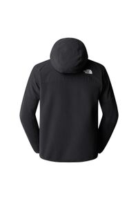 The North Face Polar Glacier Heavyweight Full Zip Nf0A89Jj03B. Kolor: szary. Materiał: polar