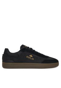 Replay - Sneakersy REPLAY. Kolor: czarny