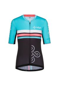 Damska koszulka kolarska drużynowa Kilpi CORRIDOR-W. Kolor: niebieski. Sport: kolarstwo #1