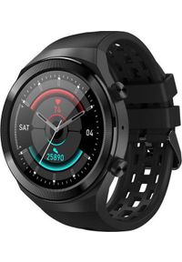 Smartwatch King Watch Q8 Czarny. Rodzaj zegarka: smartwatch. Kolor: czarny