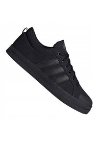 Adidas - Buty adidas Bravada M FW2883 czarne. Okazja: na co dzień. Kolor: czarny. Materiał: guma. Szerokość cholewki: normalna. Sezon: jesień. Model: Adidas Cloudfoam. Sport: skateboard #1