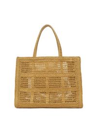 Tory Burch Torebka 151277 Brązowy. Kolor: brązowy