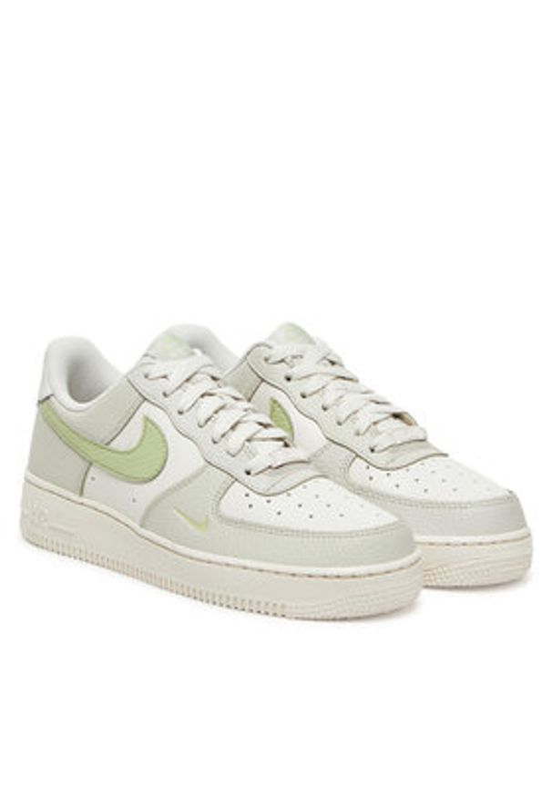 Nike Sneakersy Air Force 1 `07 IB3881 Biały. Kolor: biały. Materiał: skóra. Model: Nike Air Force