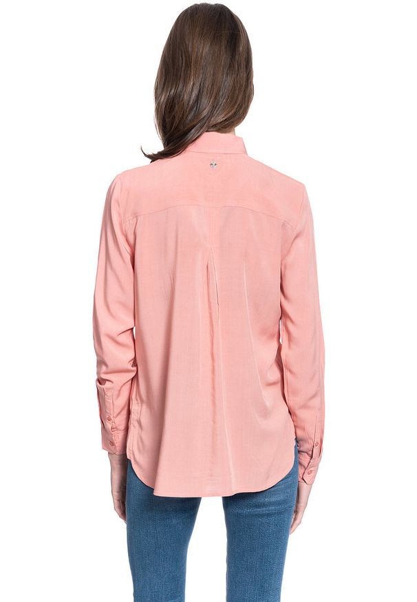 Mustang - KOSZULA DAMSKA MUSTANG Elisa CV Blouse 1009985 8127