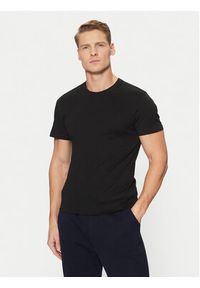 Polo Ralph Lauren Komplet 3 t-shirtów 714830304035 Kolorowy Slim Fit. Typ kołnierza: polo. Materiał: bawełna. Wzór: kolorowy #3