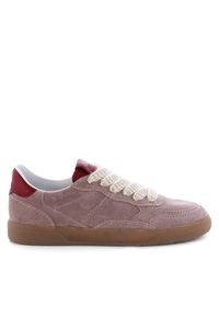 KENNEL&SCHMENGER - Kennel & Schmenger Sneakersy Pop 61-22770.633 Różowy. Kolor: różowy. Materiał: zamsz, skóra