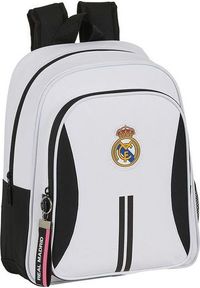 Real Madrid Plecak dziecięcy Real Madrid C.F. 20/21 Biały Czarny. Kolor: czarny, biały, wielokolorowy #1