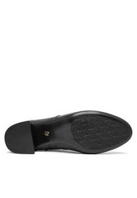 Aldo Botki Tirgus 13805877 Czarny. Kolor: czarny. Materiał: skóra