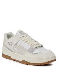 Puma Sneakersy Slipstream Xtreme 392434 01 Biały. Kolor: biały. Materiał: skóra