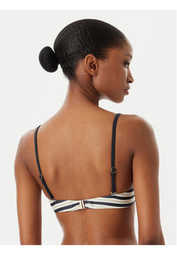 SELMARK - Selmark Góra od bikini BO717 Kolorowy. Materiał: syntetyk. Wzór: kolorowy