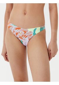 Maaji Dół od bikini Japanese Eden PT2617SBC078 Kolorowy. Materiał: syntetyk. Wzór: kolorowy #1