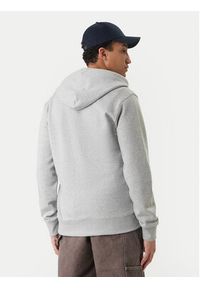 Quiksilver Bluza EQYFT05135 Szary Regular Fit. Kolor: szary. Materiał: bawełna #5