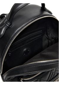 Love Moschino - LOVE MOSCHINO Torebka JC4148PP1NLA000B Czarny. Kolor: czarny. Materiał: skórzane #3