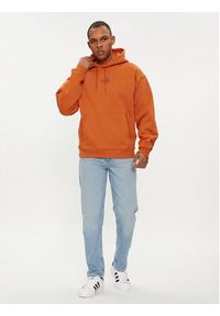 Ellesse Bluza Piattino Oh Hoody SHP16118 Pomarańczowy Regular Fit. Kolor: pomarańczowy. Materiał: bawełna