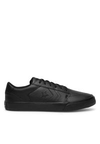 Converse Sneakersy CONVERSE BELMONT A04945C Czarny. Kolor: czarny