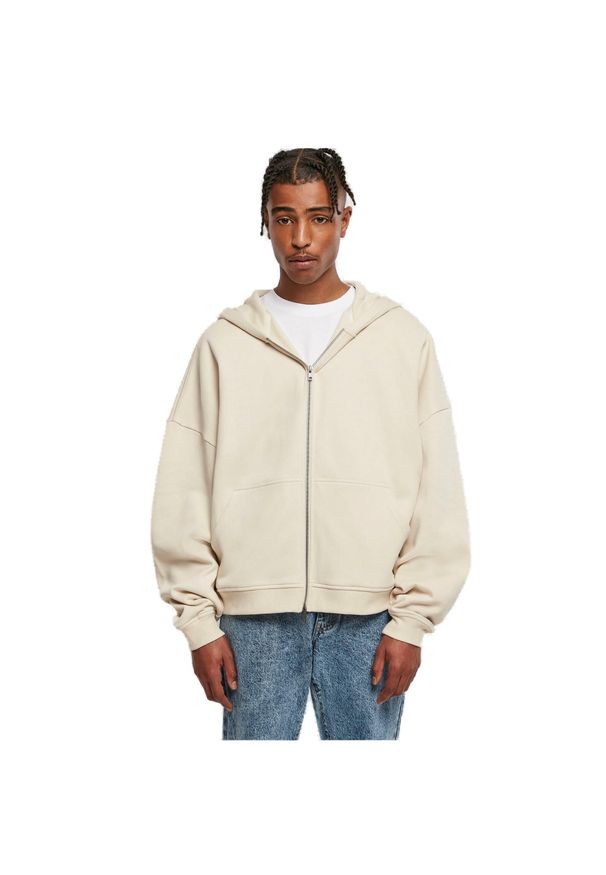 Bluza z kapturem Urban Classics Organic 90's. Typ kołnierza: kaptur. Kolor: biały