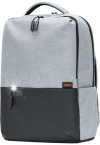 Plecak Xiaomi Plecak na laptopa 15,6" Xiaomi Mi Business Casual 21L Jasnoszary Pojemny. Kolor: szary. Styl: casual #1