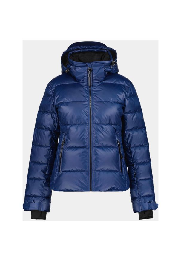 LUHTA - Kurtka Narciarska Damska Luhta Kallunki. Kolor: niebieski. Sezon: zima. Sport: narciarstwo