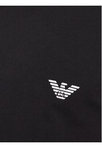 Emporio Armani Underwear T-Shirt 211818 3R476 21821 Czarny Regular Fit. Kolor: czarny. Materiał: bawełna #5