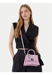 Aldo Torebka Lefteye 13990685 Różowy. Kolor: różowy. Materiał: skórzane #6