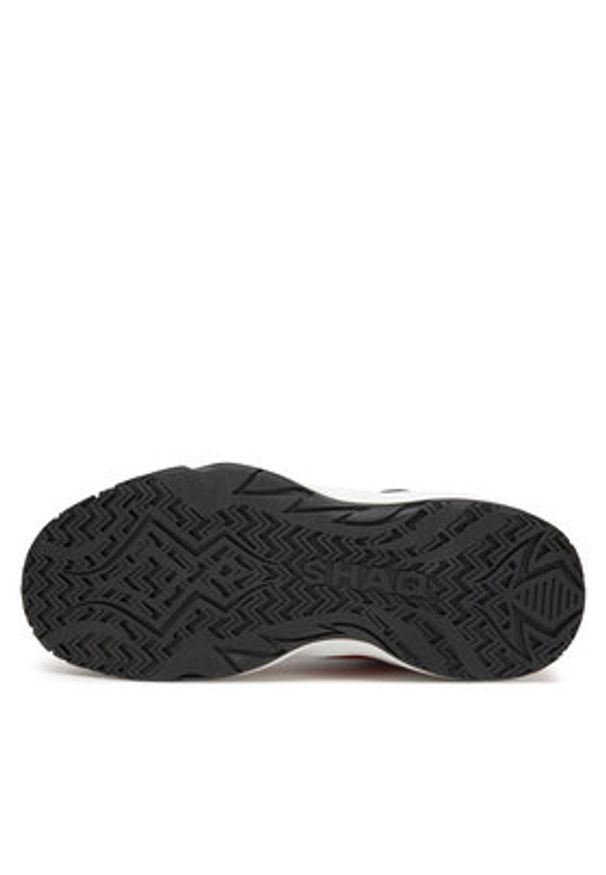 Shaq Sneakersy V11-183 Czerwony. Kolor: czerwony. Materiał: materiał, syntetyk