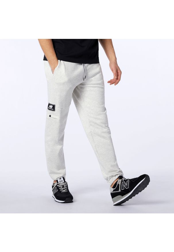 New Balance MP13503SAH. Materiał: bawełna
