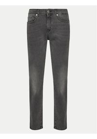 Karl Lagerfeld Jeans Jeansy A1W10109 Szary Slim Fit. Kolor: szary