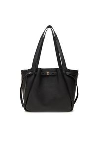 Torebka Tory Burch. Kolor: czarny