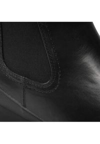 Clara Barson Botki WS2002-03 Czarny. Kolor: czarny. Materiał: skóra #4