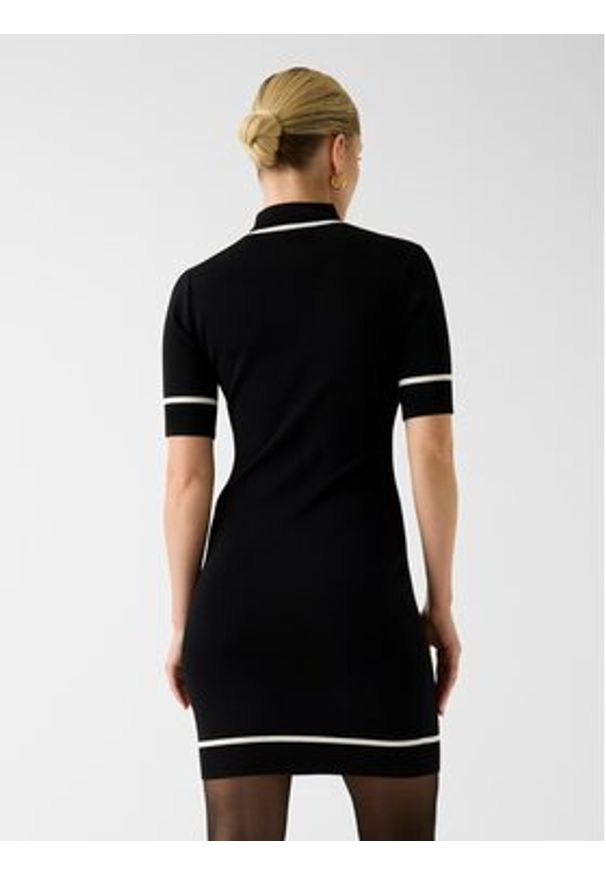 Marciano Guess Sukienka codzienna 180250 Czarny Classic Fit. Okazja: na co dzień. Kolor: czarny. Typ sukienki: proste. Styl: casual