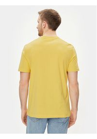 s.Oliver T-Shirt 2129464 Żółty Regular Fit. Kolor: żółty