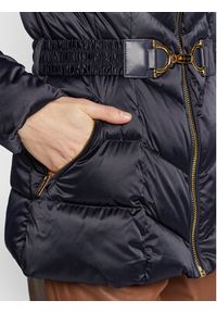 Marciano Guess Kurtka puchowa 2BGL38 9620Z Granatowy Slim Fit. Kolor: niebieski. Materiał: syntetyk, puch #2