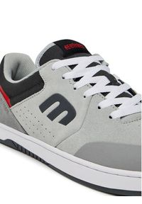 Etnies Sneakersy Marana 4101000403 Szary. Kolor: szary. Materiał: skóra #5