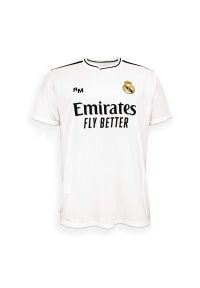 Real Madrid - Replika Premium Domowej Koszulki Real Madryt 2024-25 Bellingham 5. Kolor: biały