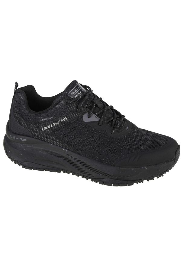 skechers - Buty do chodzenia Męskie Skechers Buty Skechers D`lux Trail M 237336. Kolor: wielokolorowy. Sport: turystyka piesza