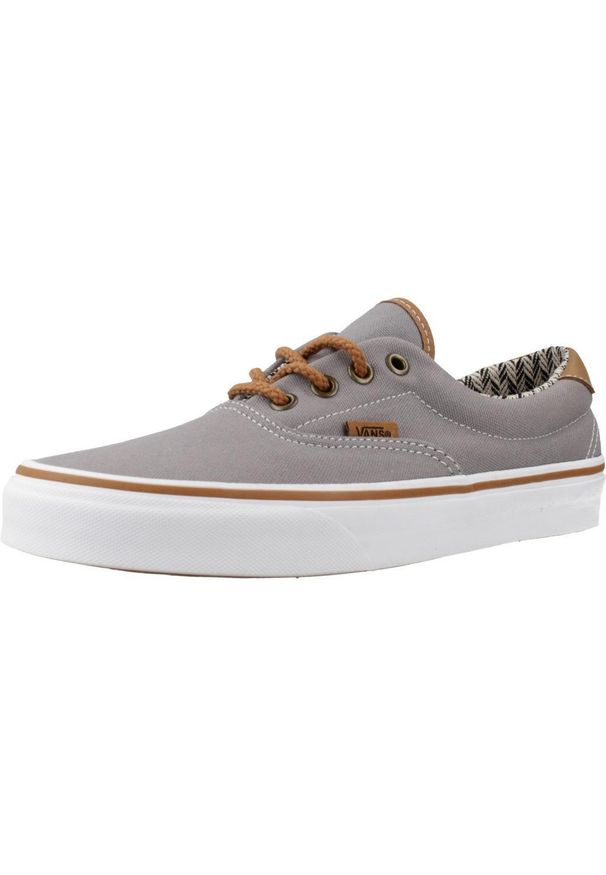 Tenisówki Vans Model Ua Era 59 (c&l) Kolor Szary. Kolor: szary. Materiał: tkanina