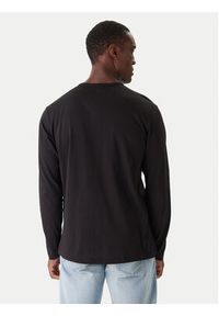 Calvin Klein Underwear Longsleeve 000NM2771E Czarny Regular Fit. Kolor: czarny. Materiał: bawełna. Długość rękawa: długi rękaw #5