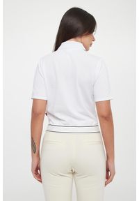 JOOP! Jeans - Polo damskie Talena JOOP! JEANS. Typ kołnierza: polo #3
