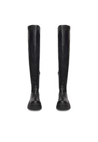 DeeZee Kozaki 60165-3 Czarny. Kolor: czarny. Materiał: syntetyk, materiał #7